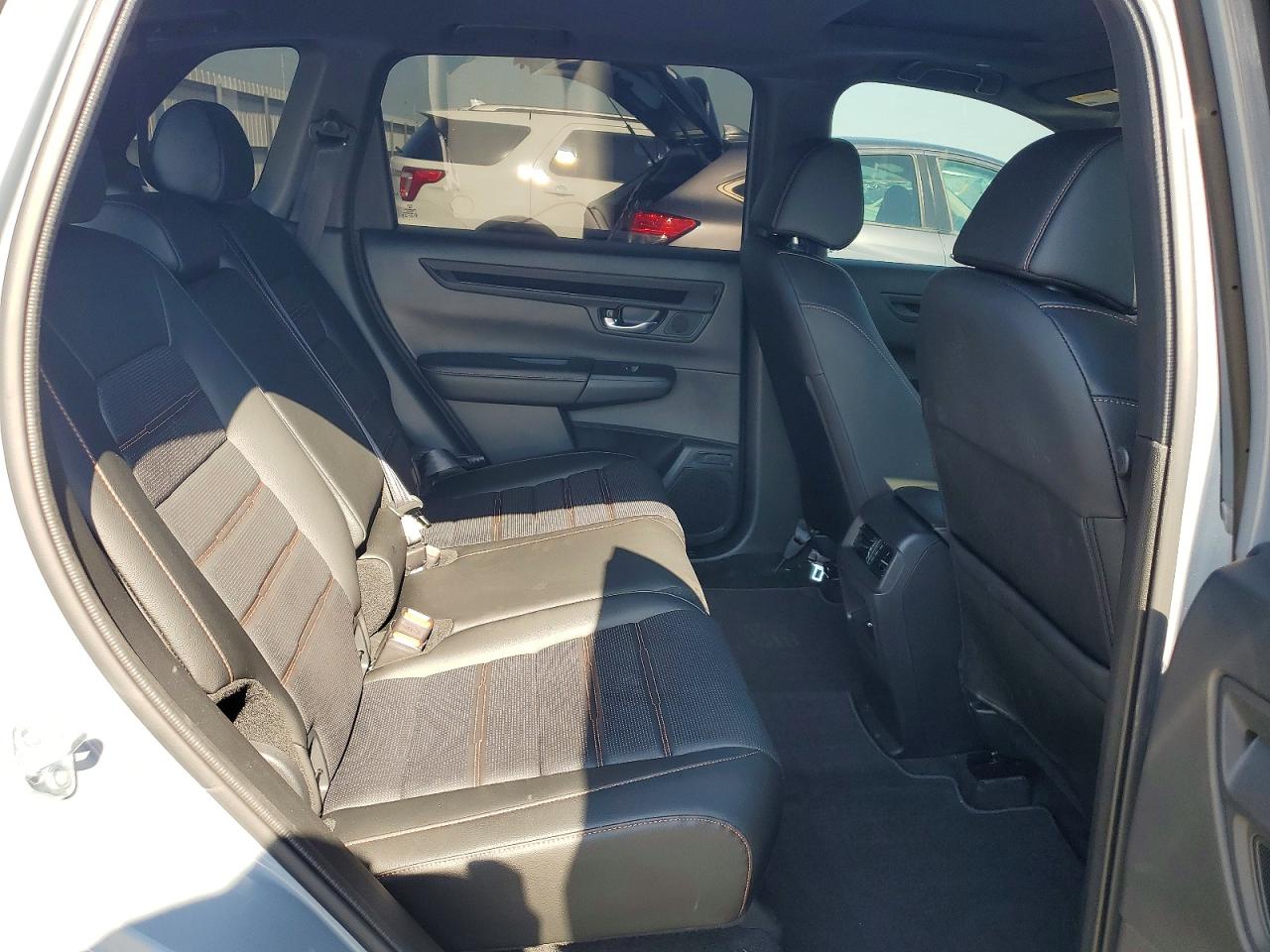 Honda Crv Sport-l