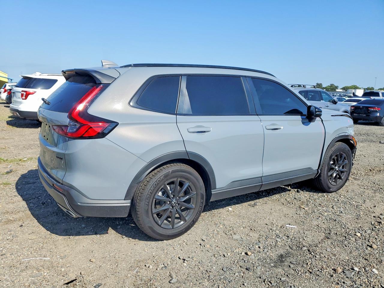 Honda Crv Sport-l
