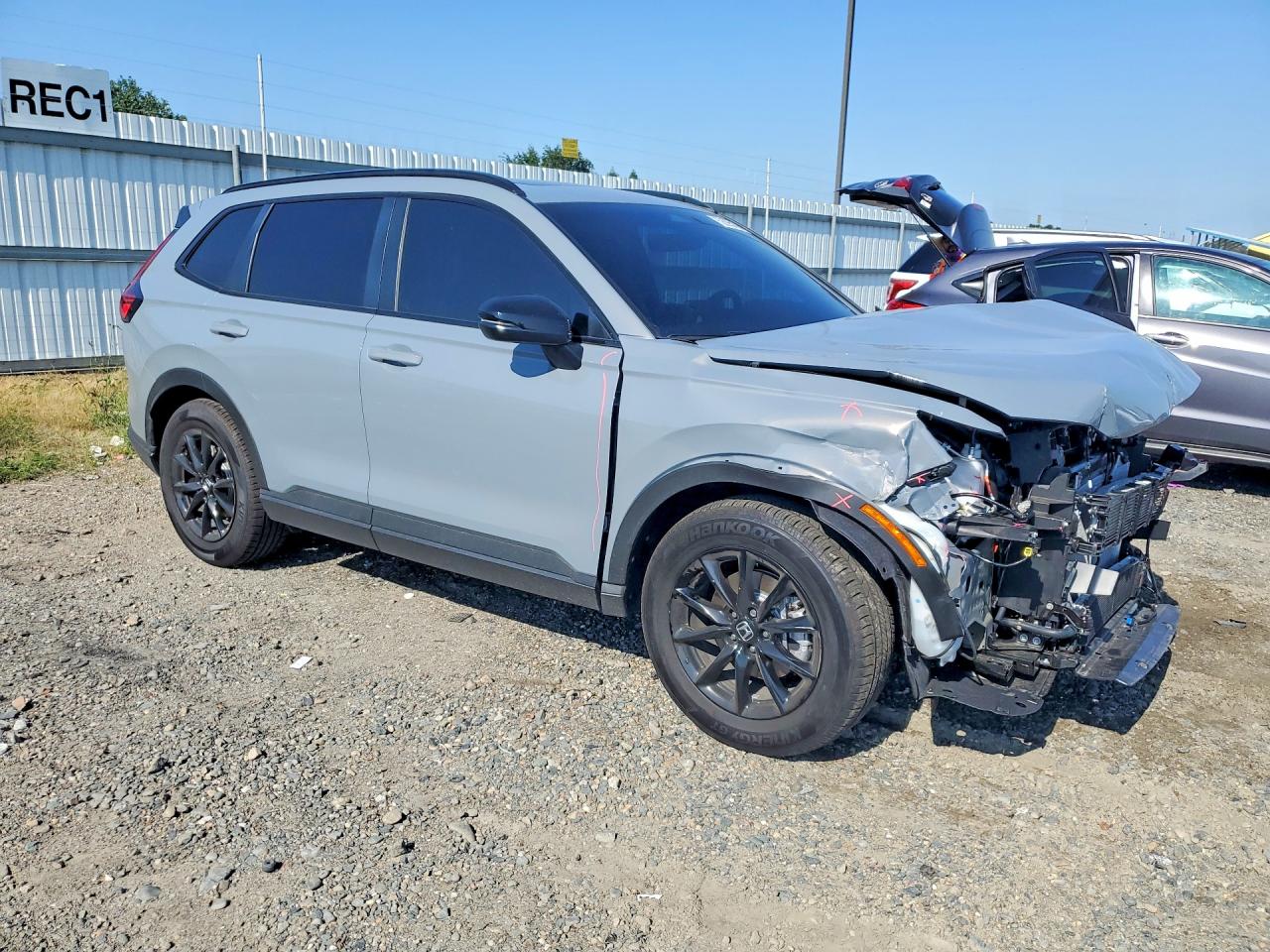 Honda Crv Sport-l