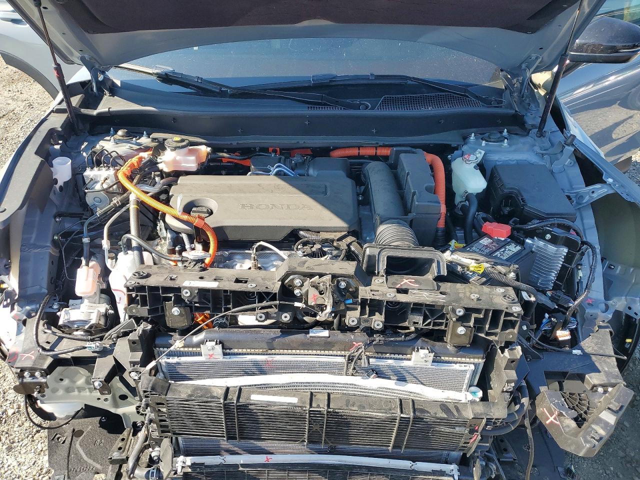 Honda Crv Sport-l