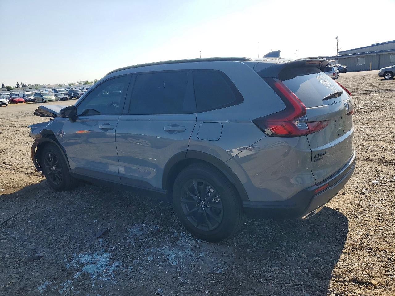 Honda Crv Sport-l
