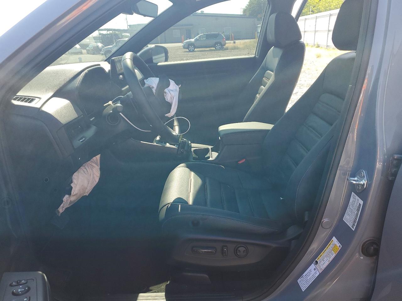 Honda Crv Sport-l