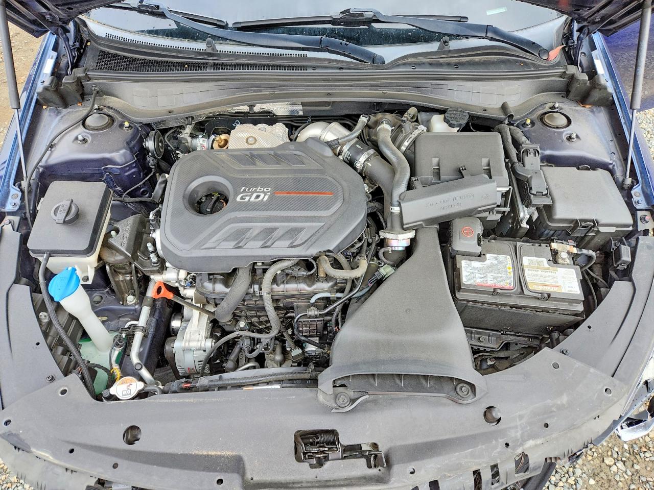 Kia Optima Sxl