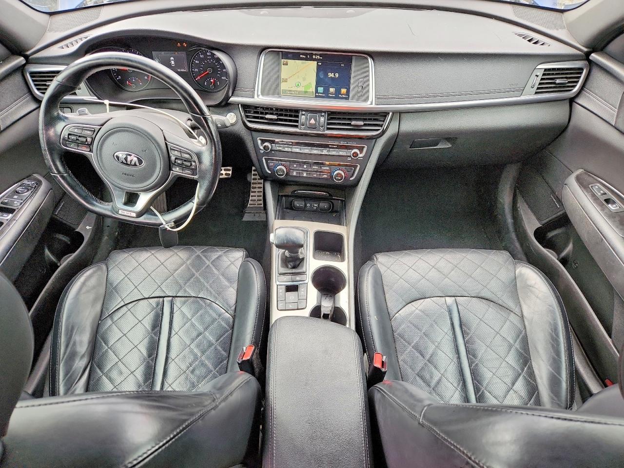 Kia Optima Sxl