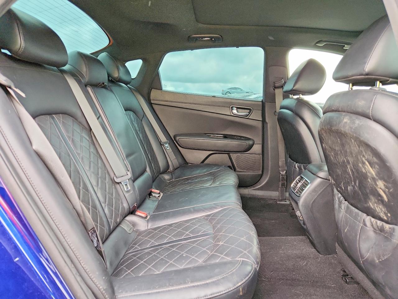 Kia Optima Sxl