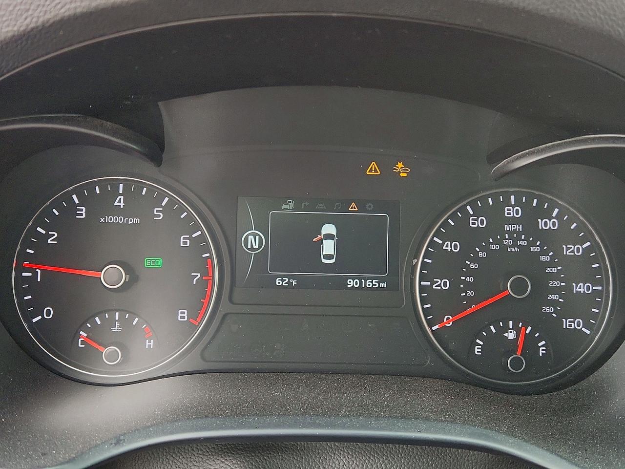 Kia Optima Sxl