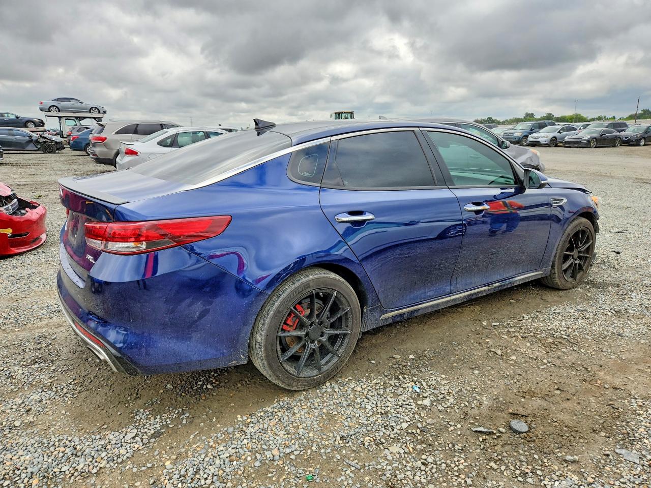 Kia Optima Sxl