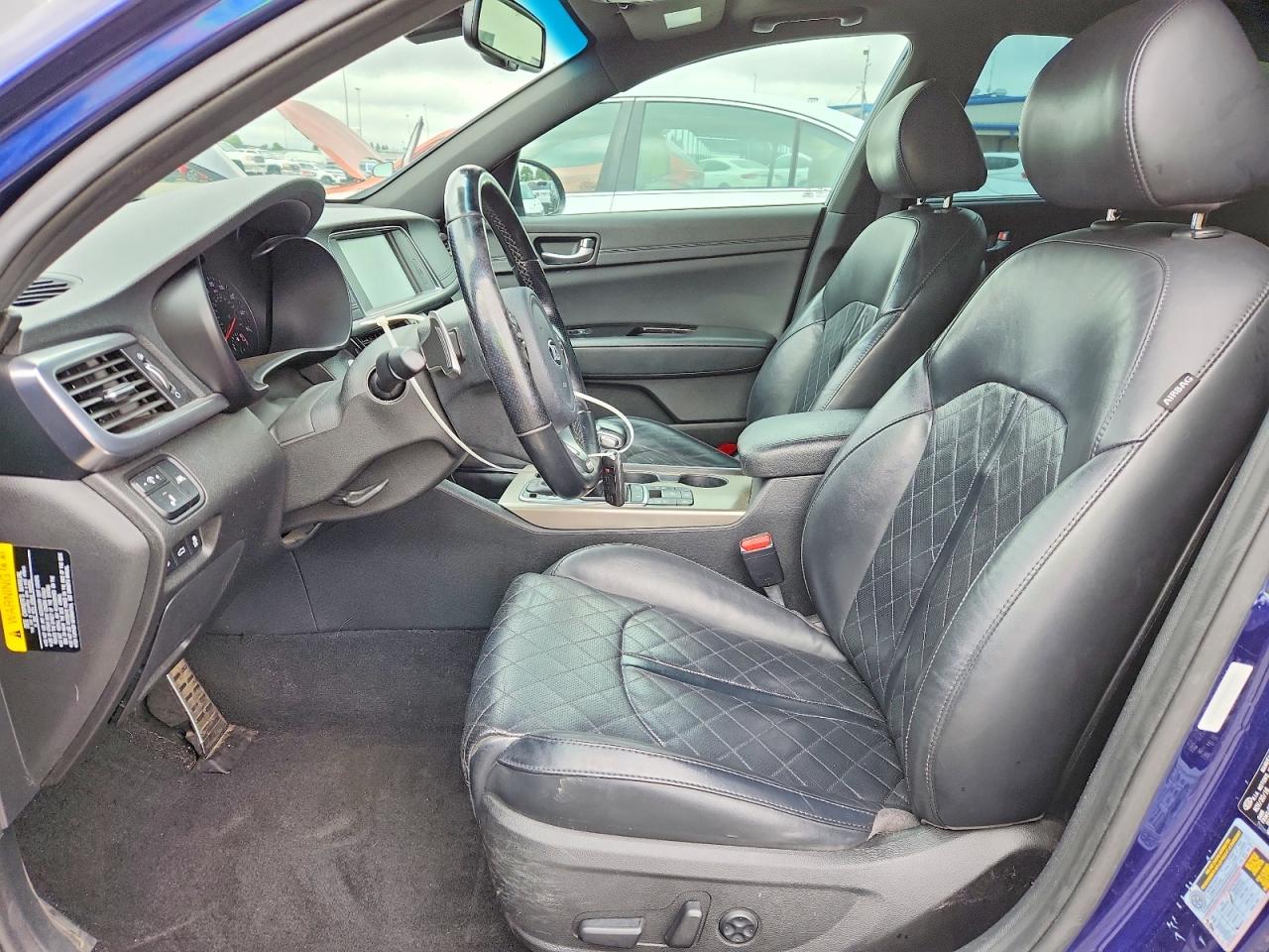 Kia Optima Sxl