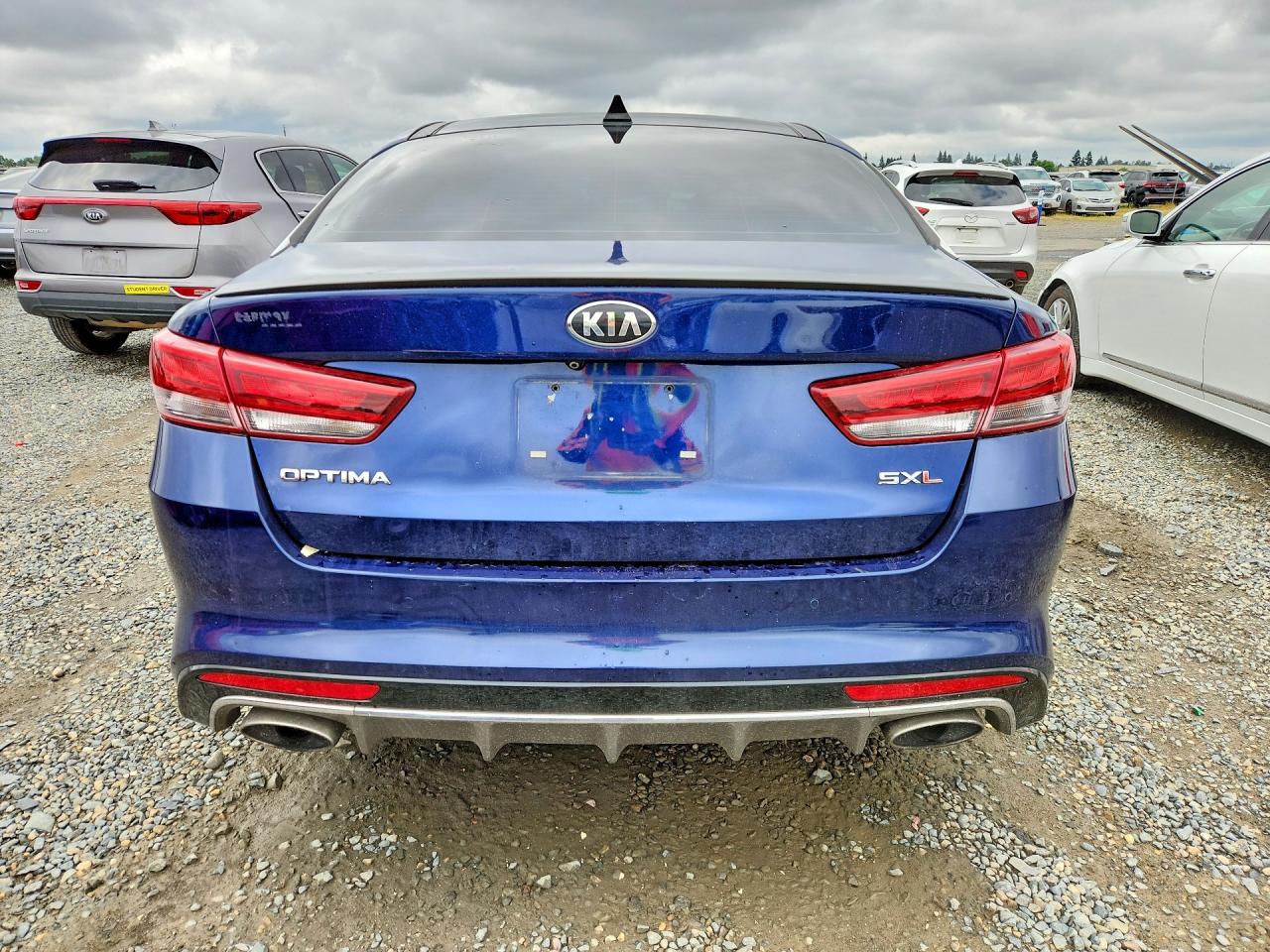 Kia Optima Sxl