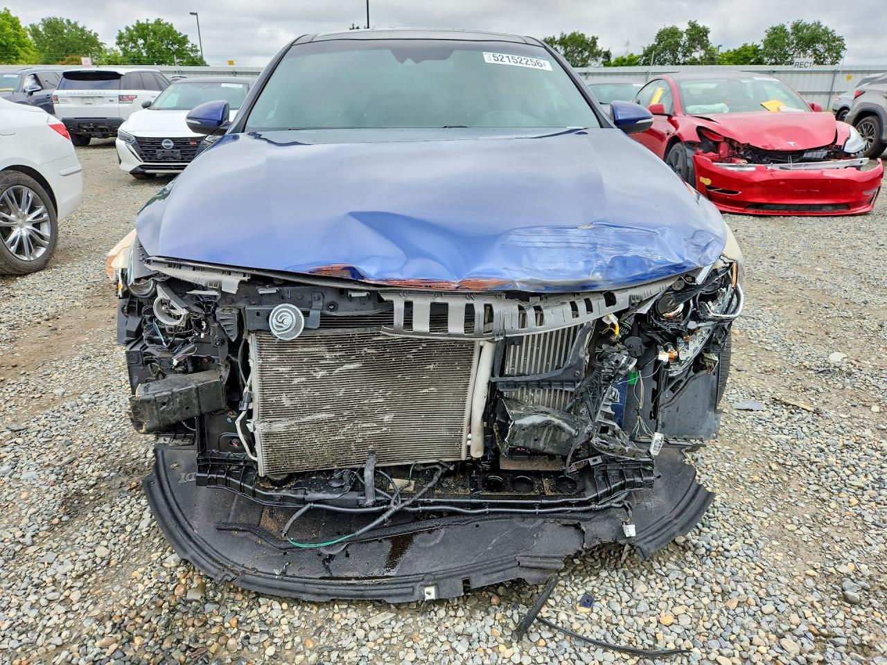 Kia Optima Sxl