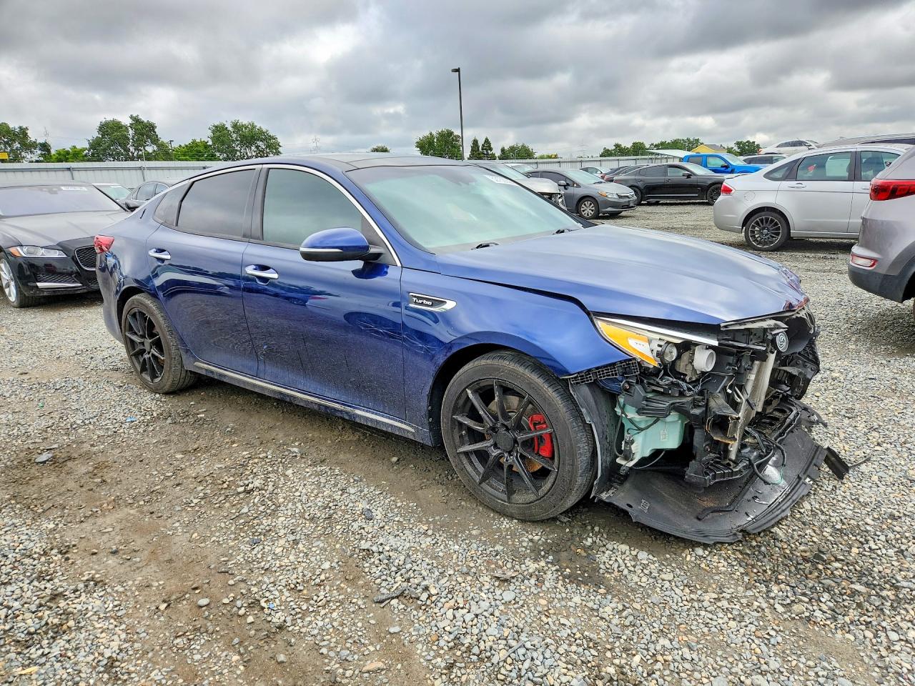 Kia Optima Sxl