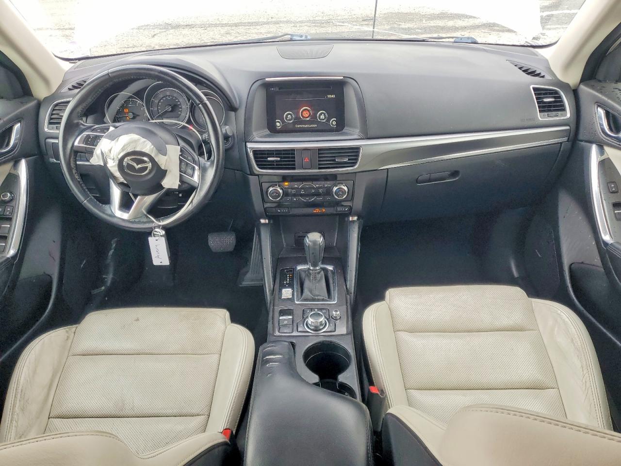 Mazda Cx Gt