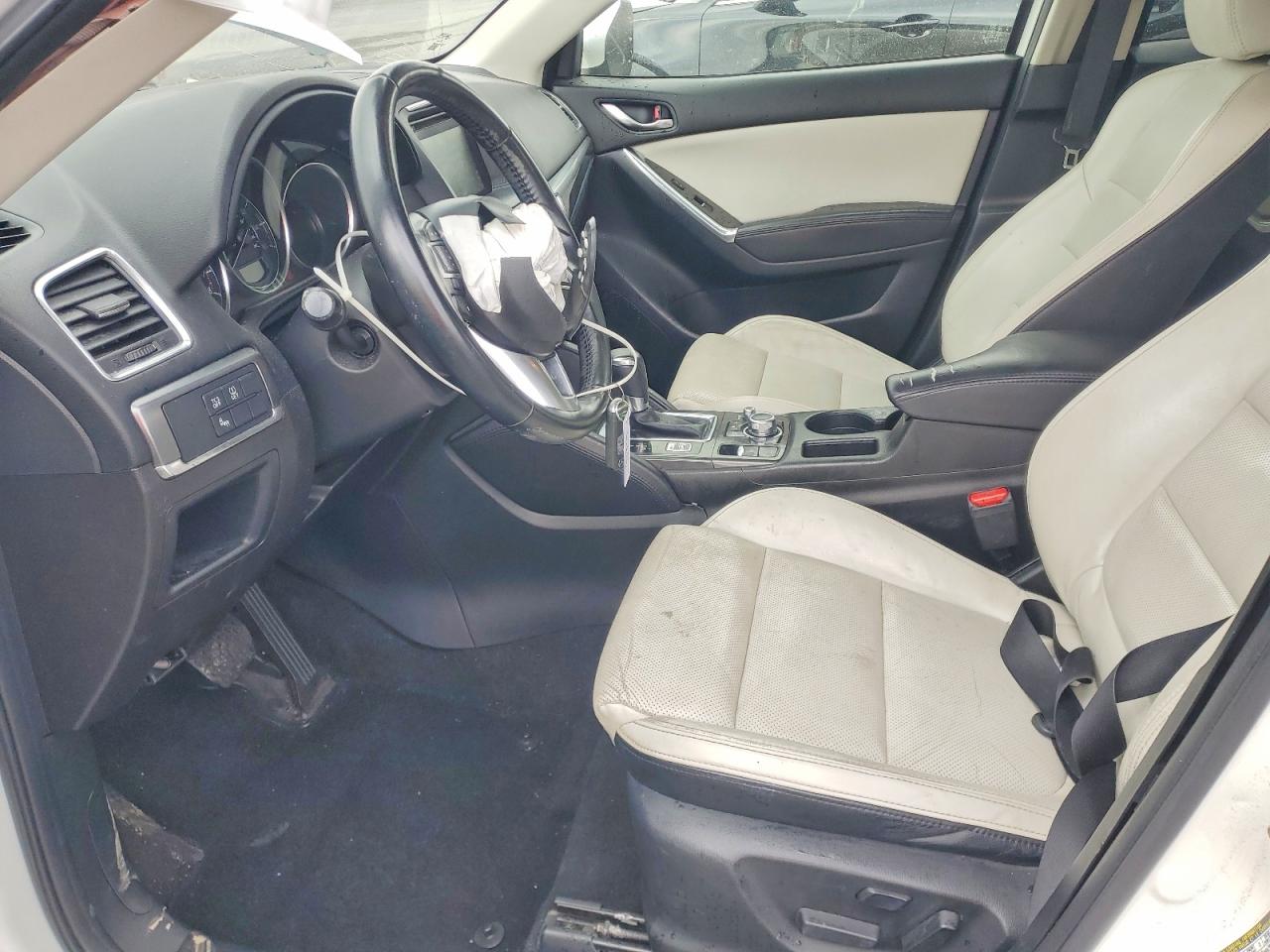 Mazda Cx Gt