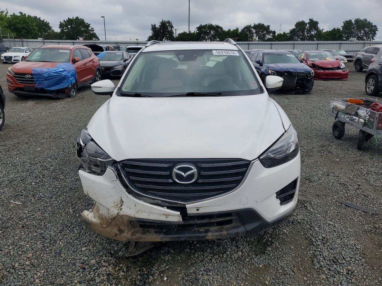 Mazda Cx Gt