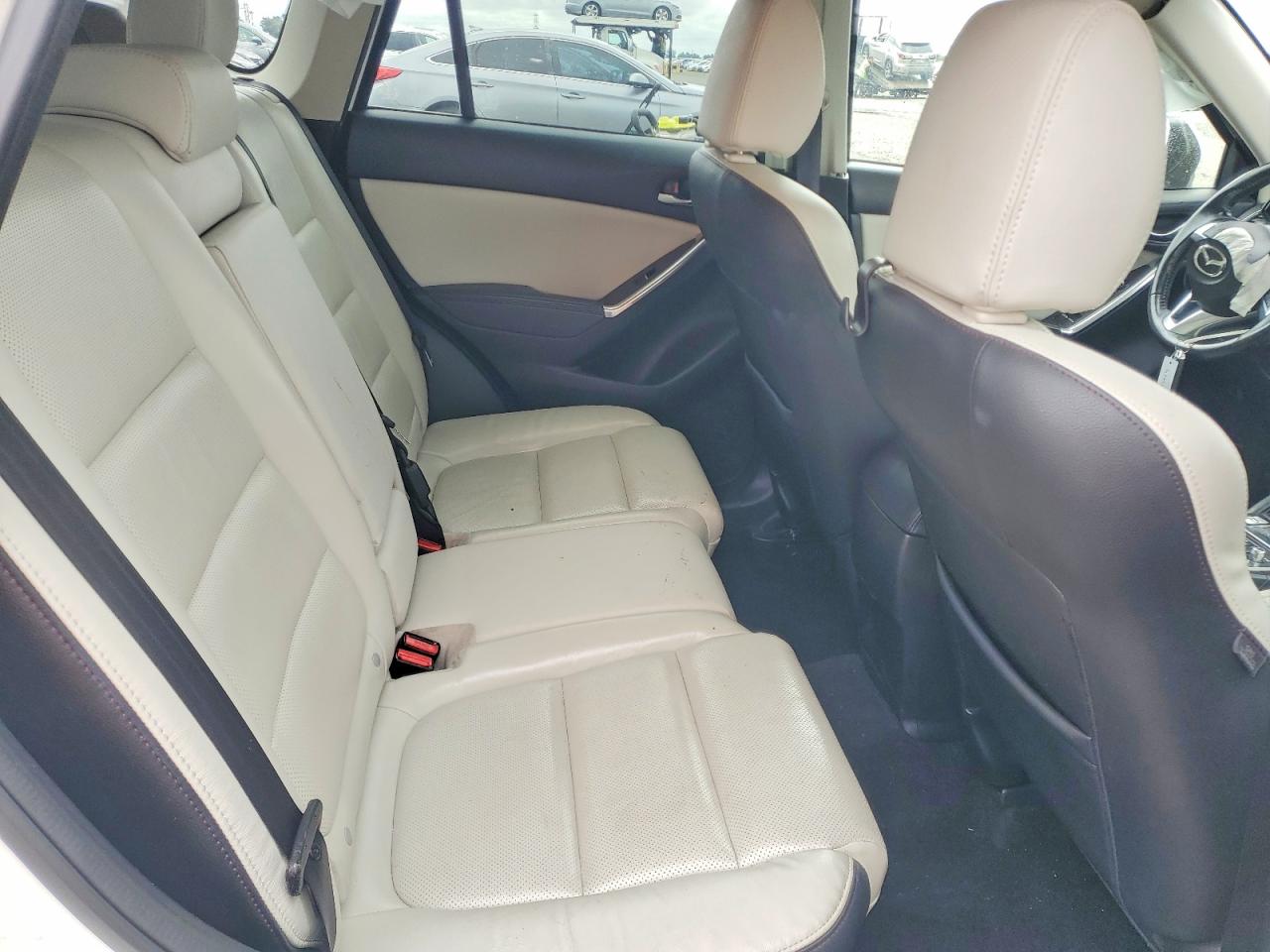 Mazda Cx Gt