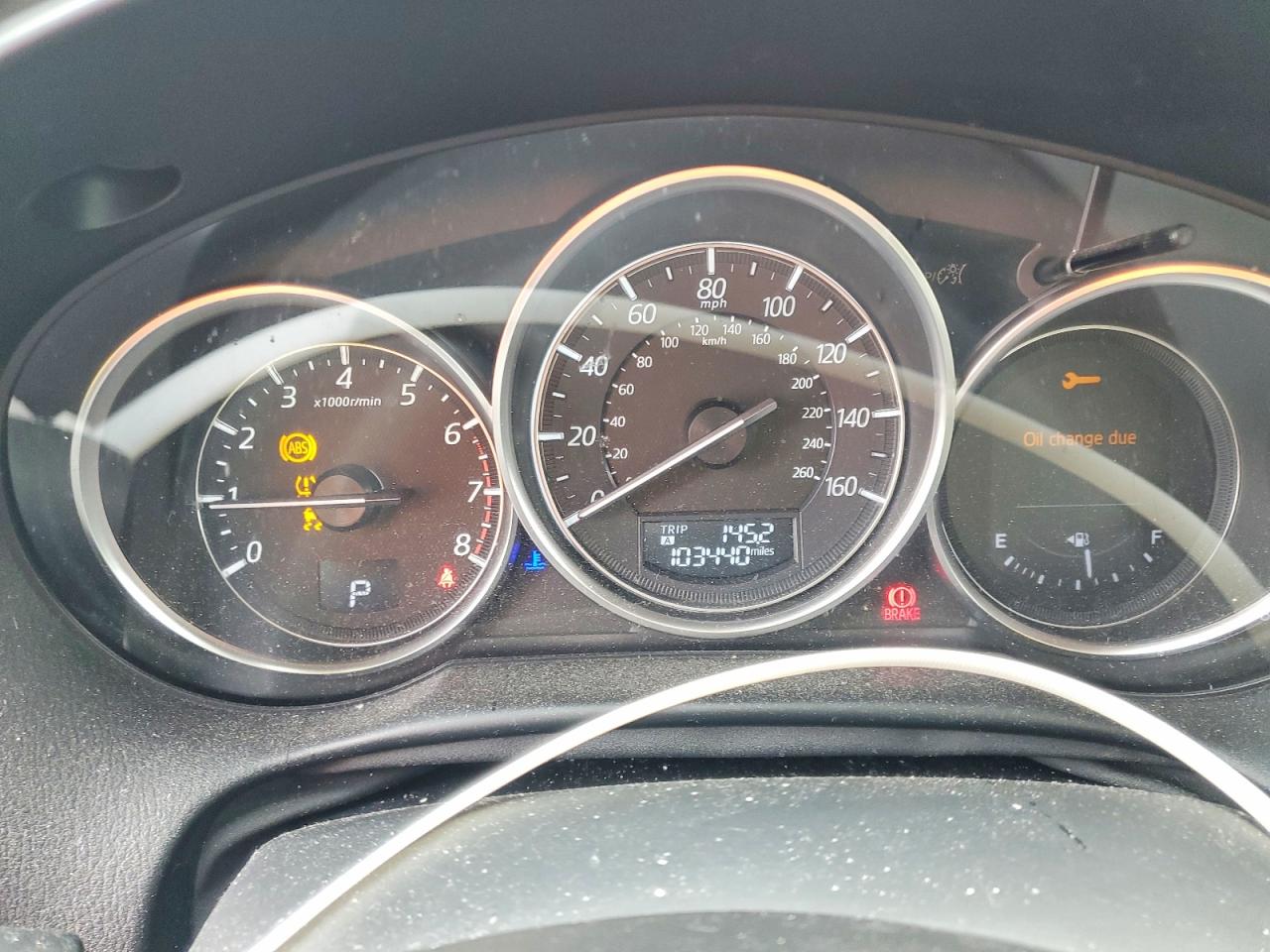 Mazda Cx Gt