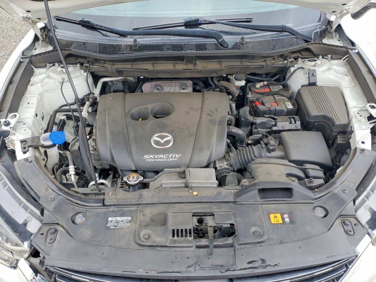 Mazda Cx Gt