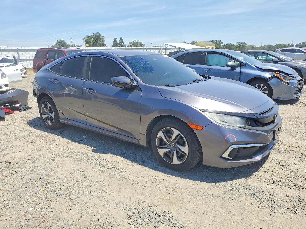 Honda Civic Lx