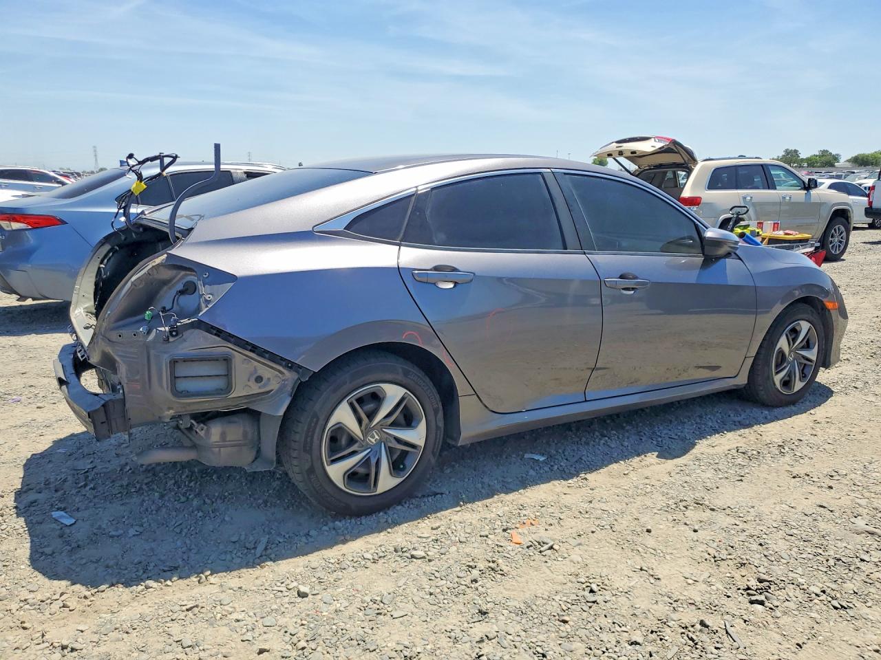 Honda Civic Lx