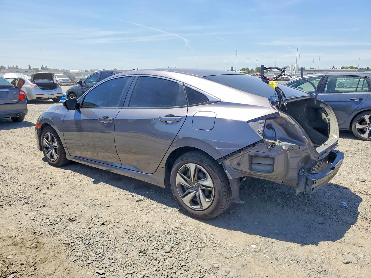 Honda Civic Lx