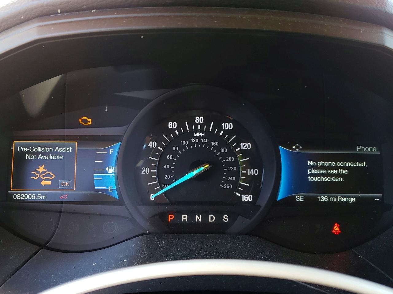 Ford Edge Sel