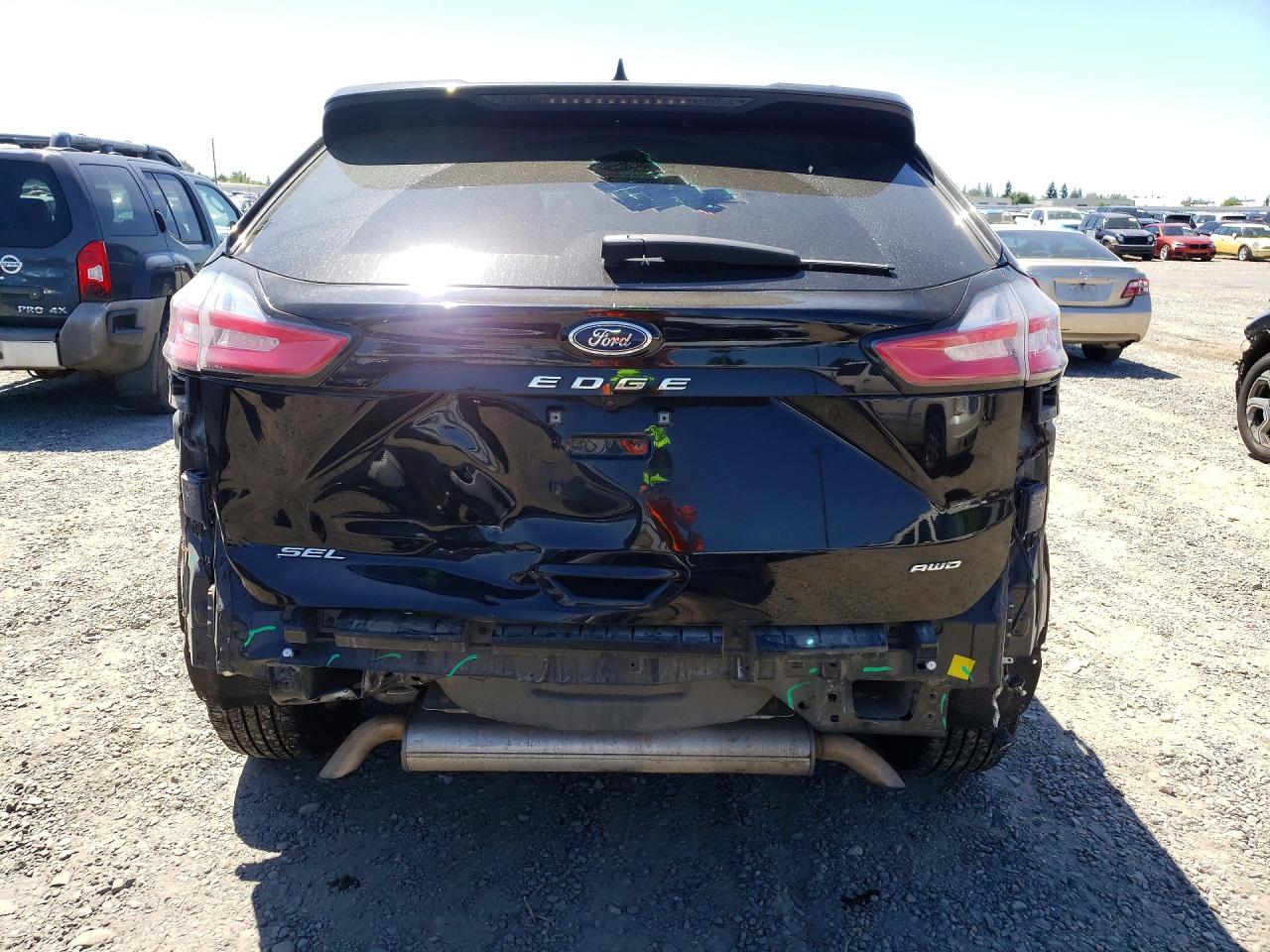 Ford Edge Sel