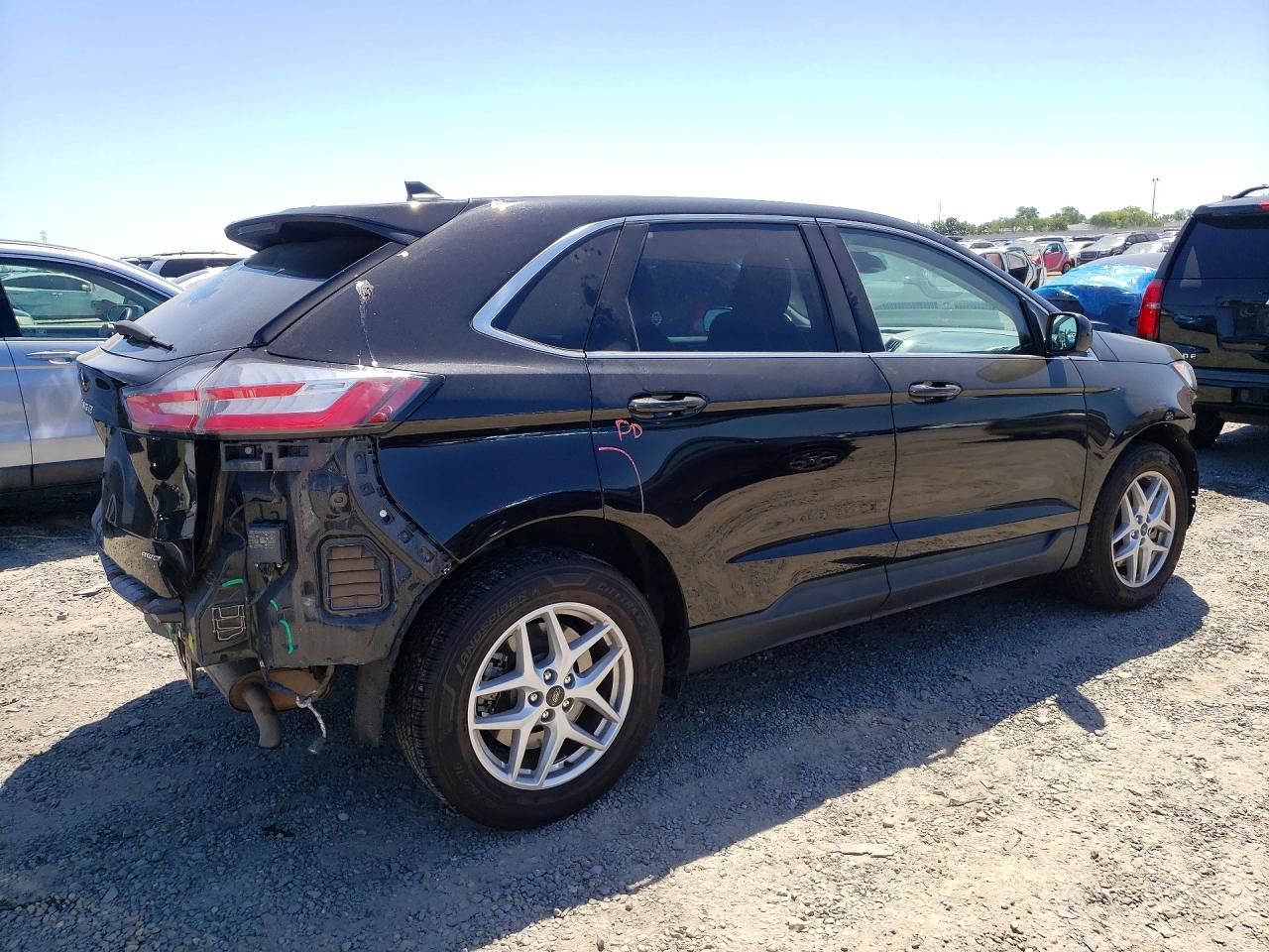 Ford Edge Sel