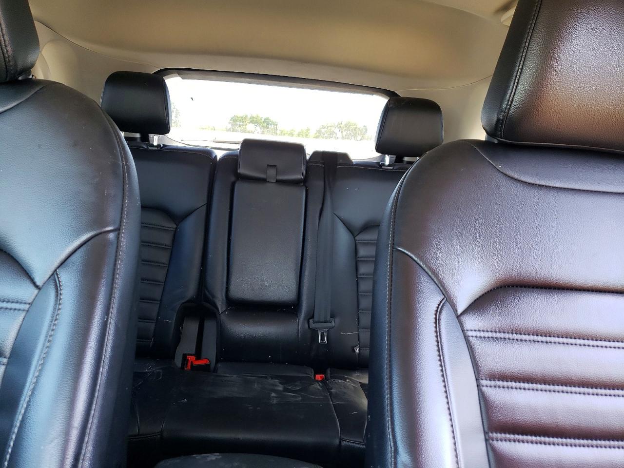 Ford Edge Sel