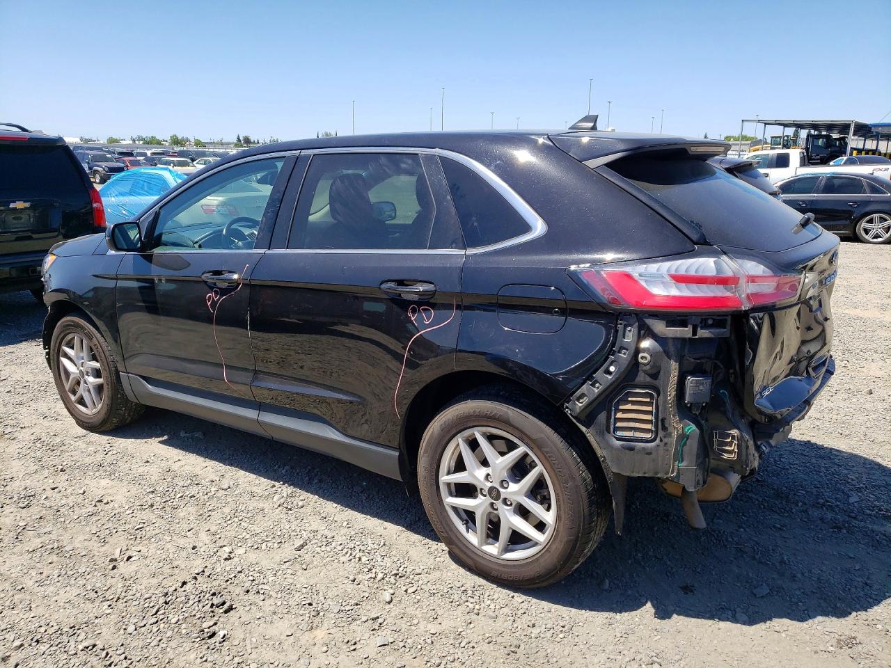 Ford Edge Sel