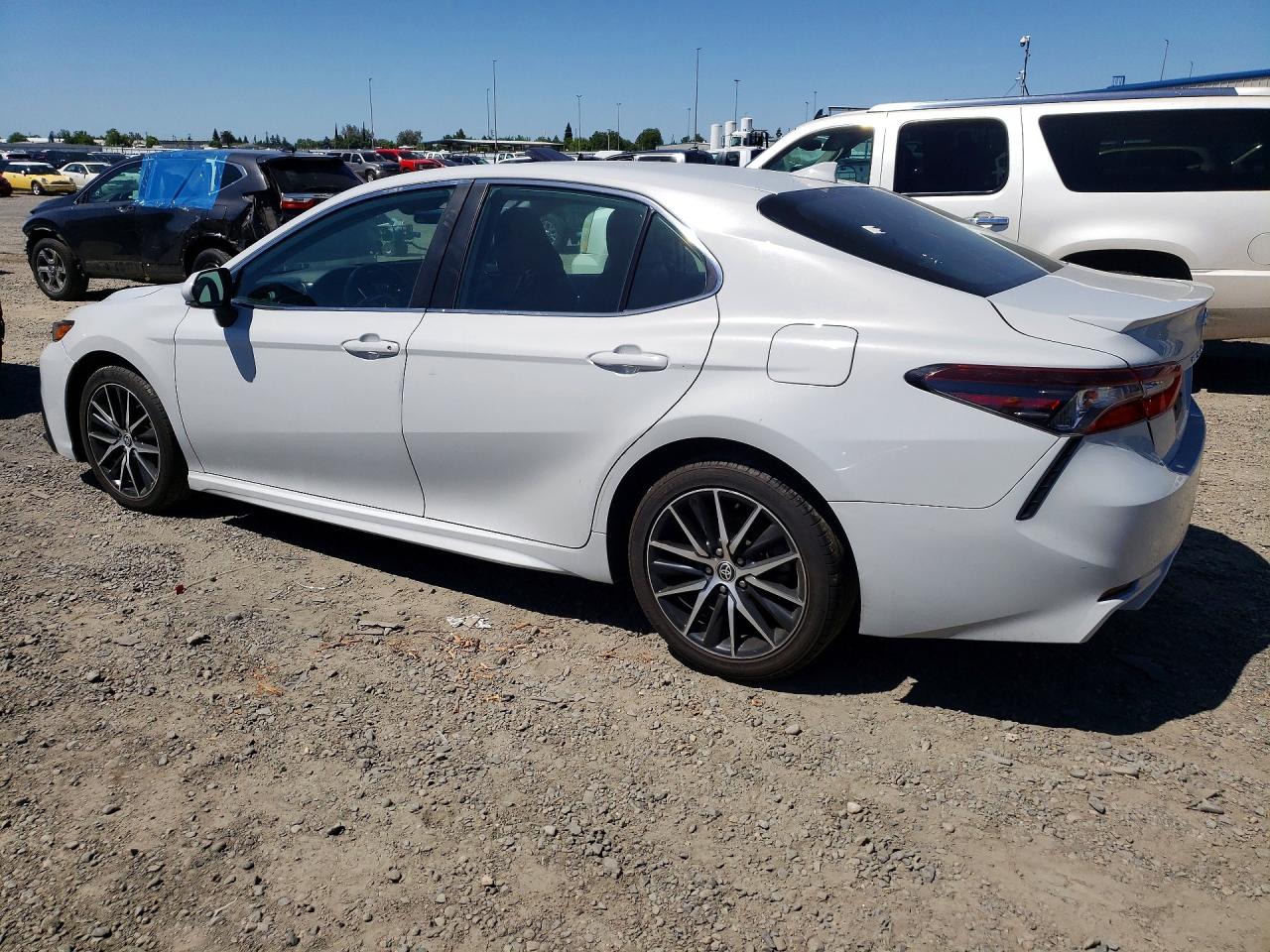 Toyota Camry Se