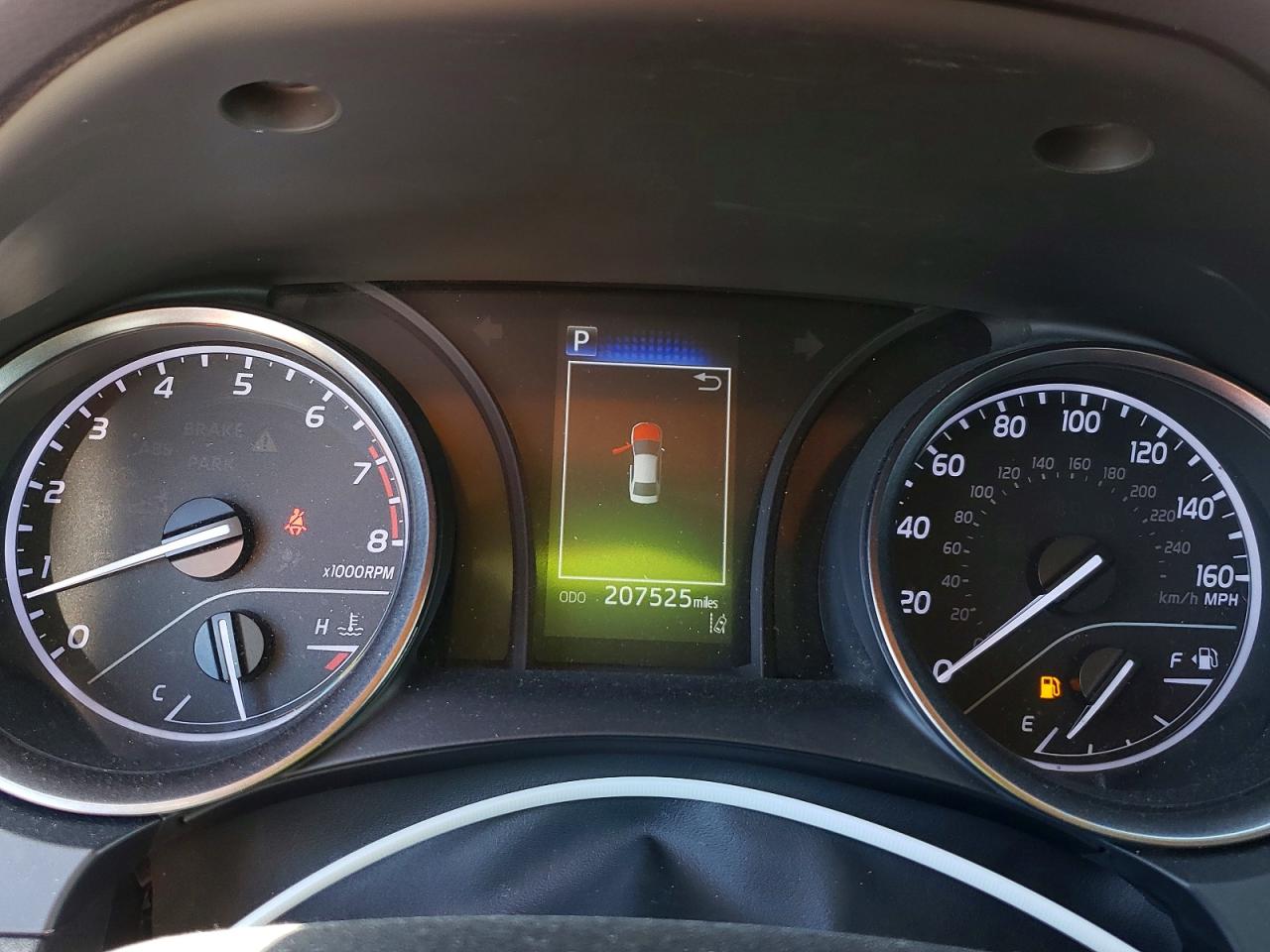 Toyota Camry Se