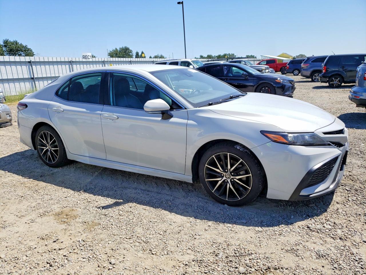 Toyota Camry Se