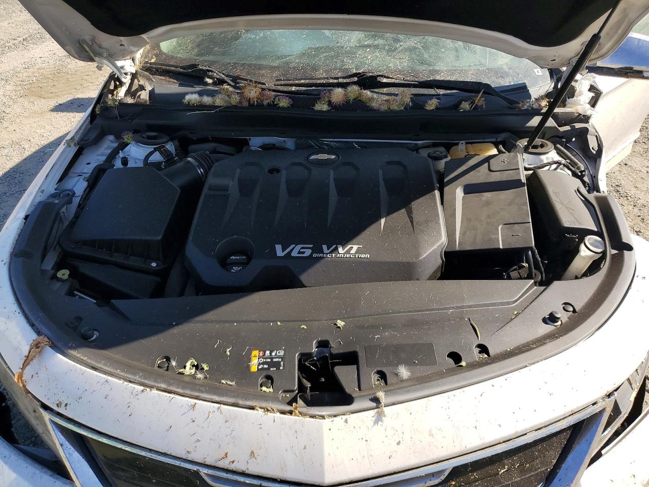 Chevrolet Impala Ltz