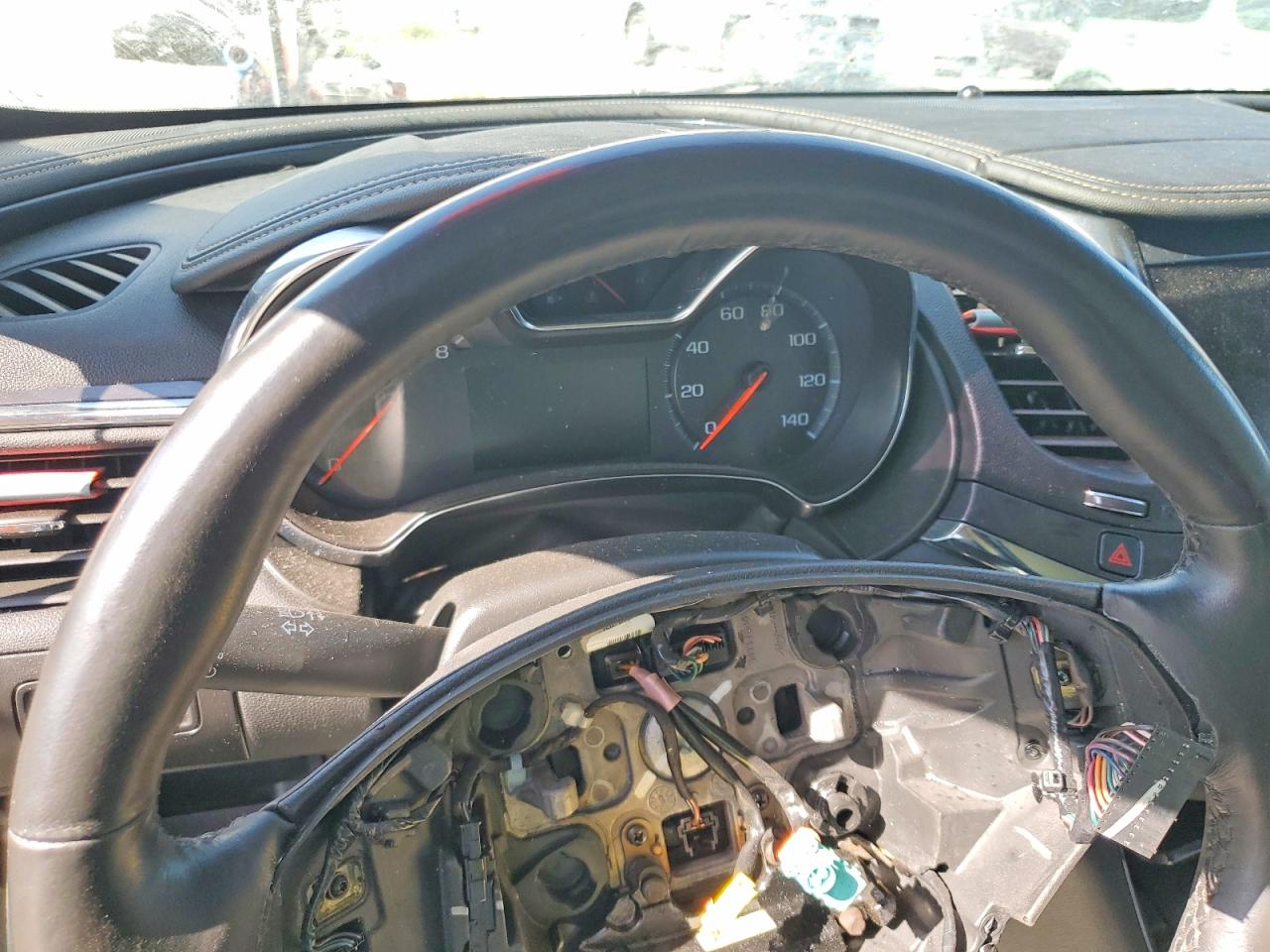 Chevrolet Impala Ltz