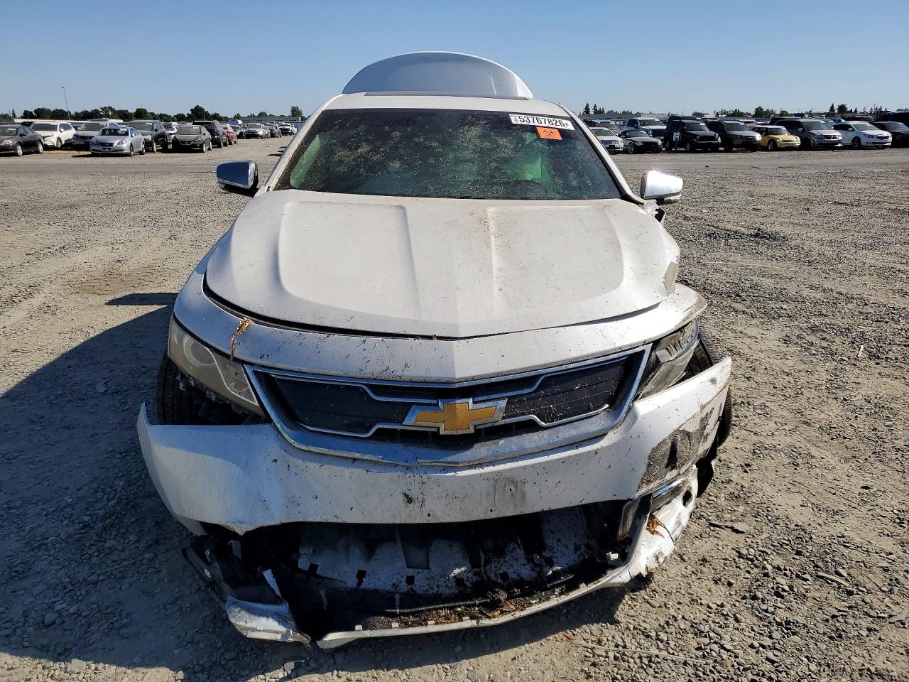 Chevrolet Impala Ltz