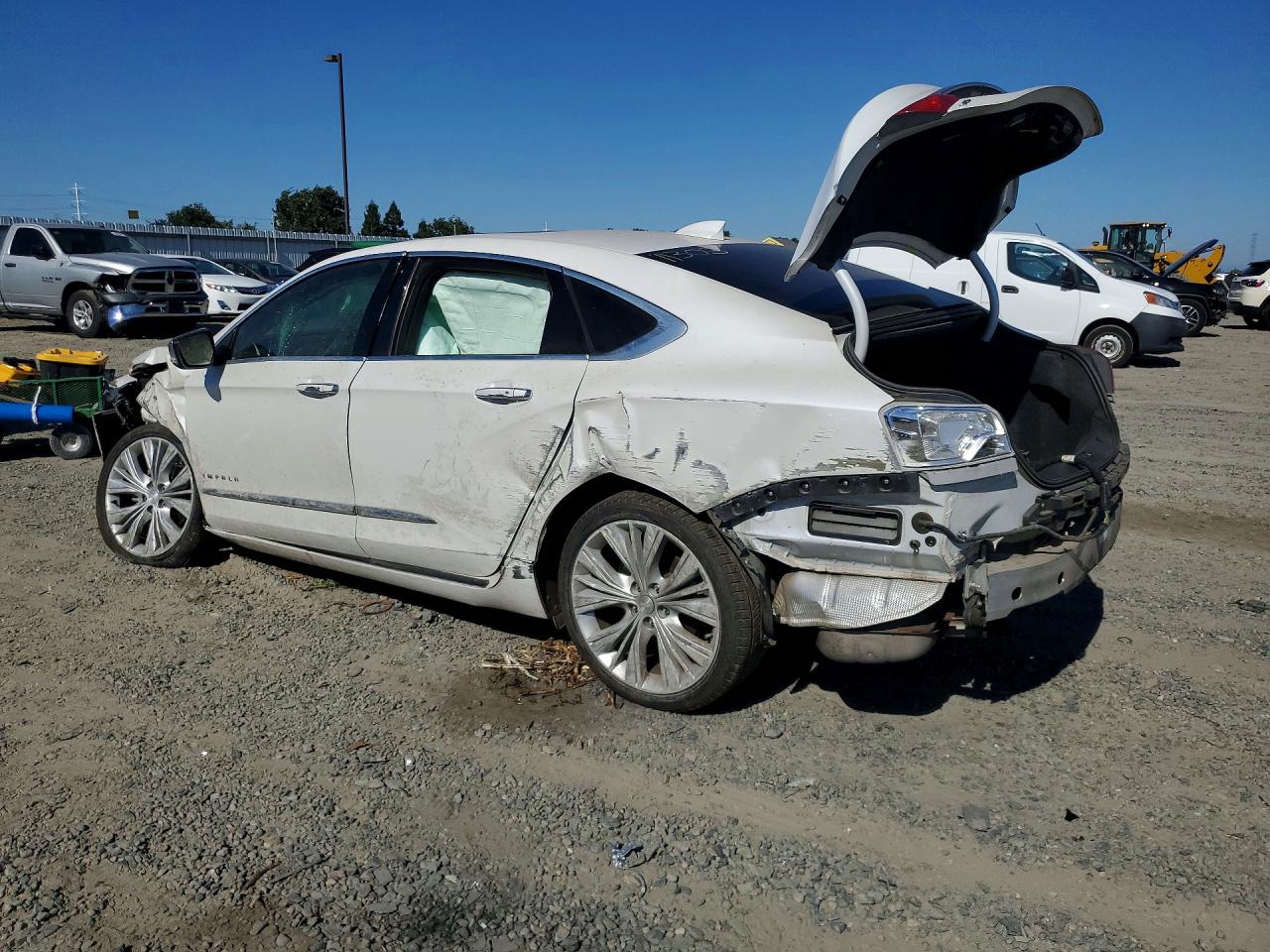 Chevrolet Impala Ltz