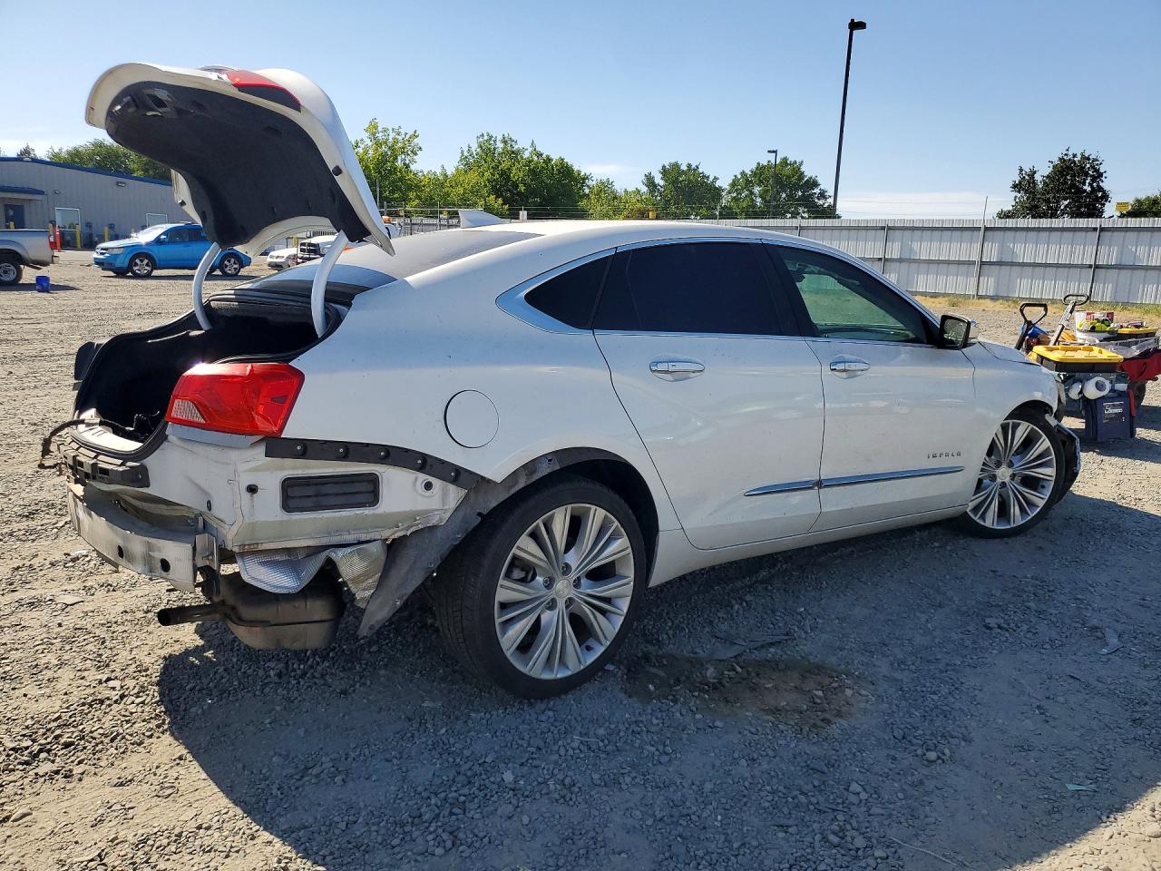 Chevrolet Impala Ltz