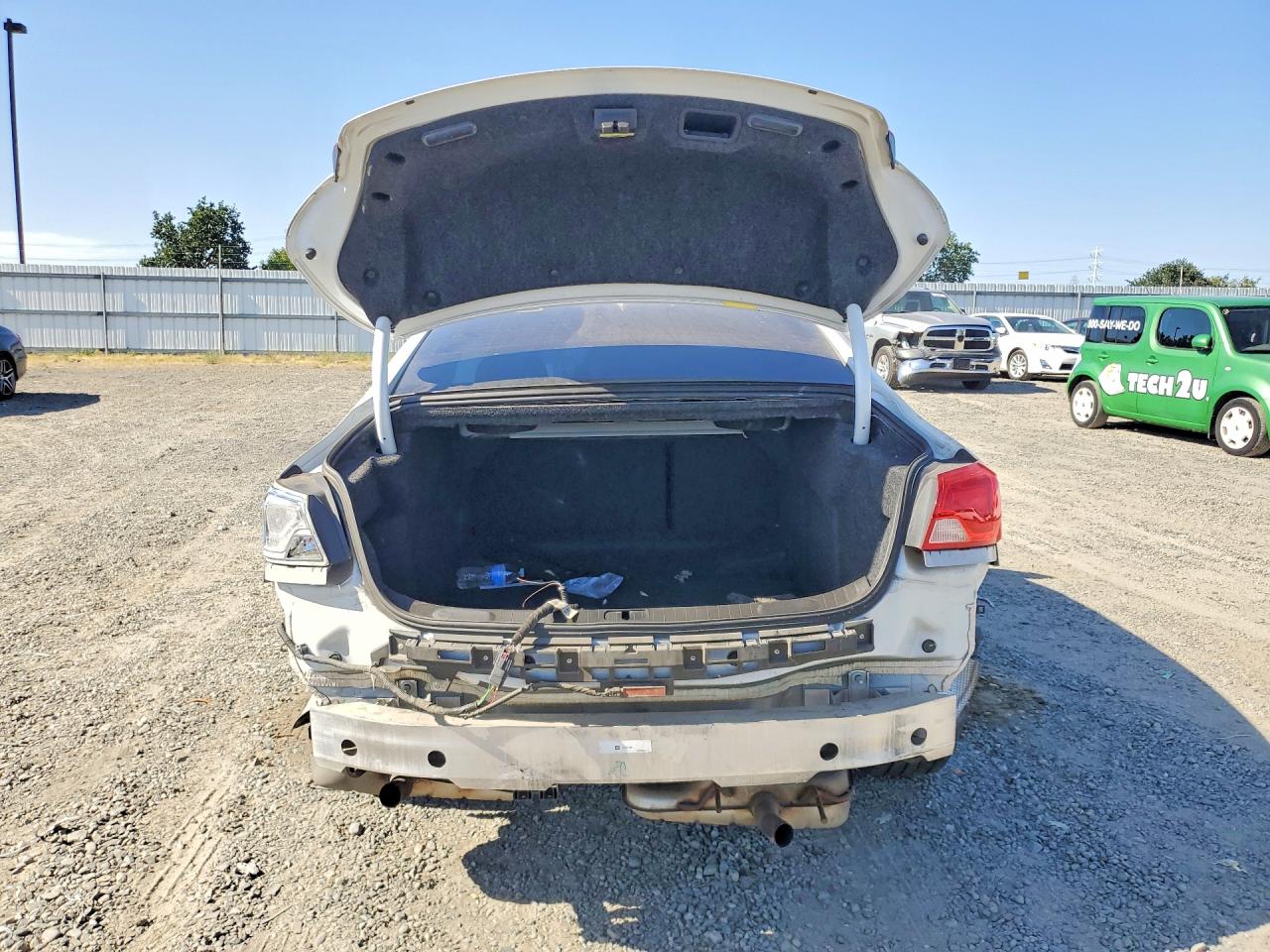 Chevrolet Impala Ltz