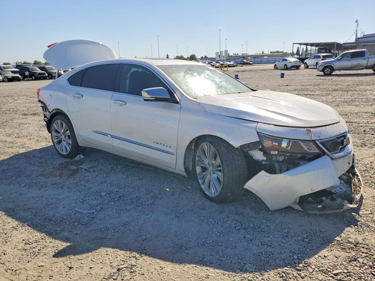 Chevrolet Impala Ltz