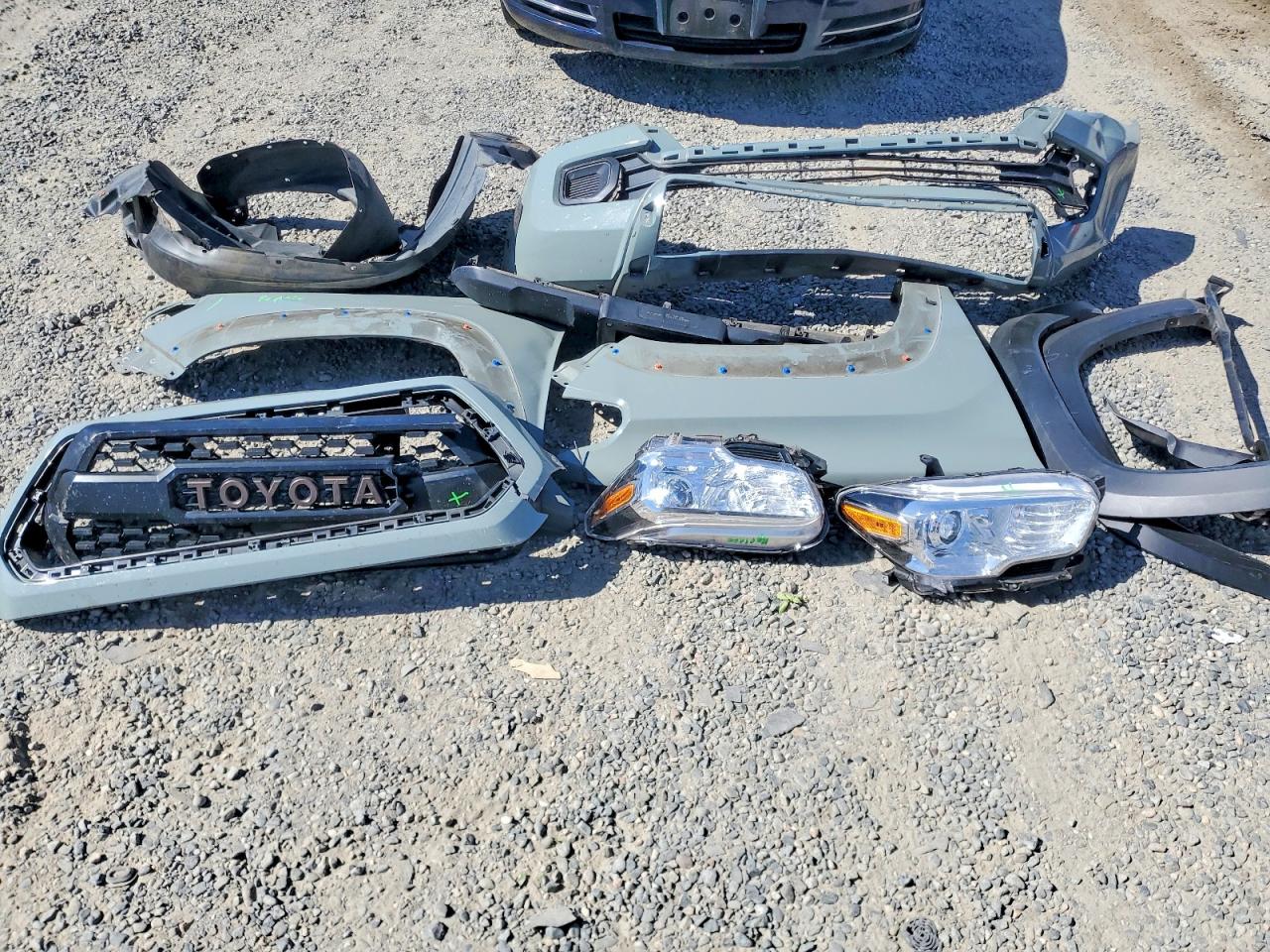 Toyota Tacoma Trail Special Edition