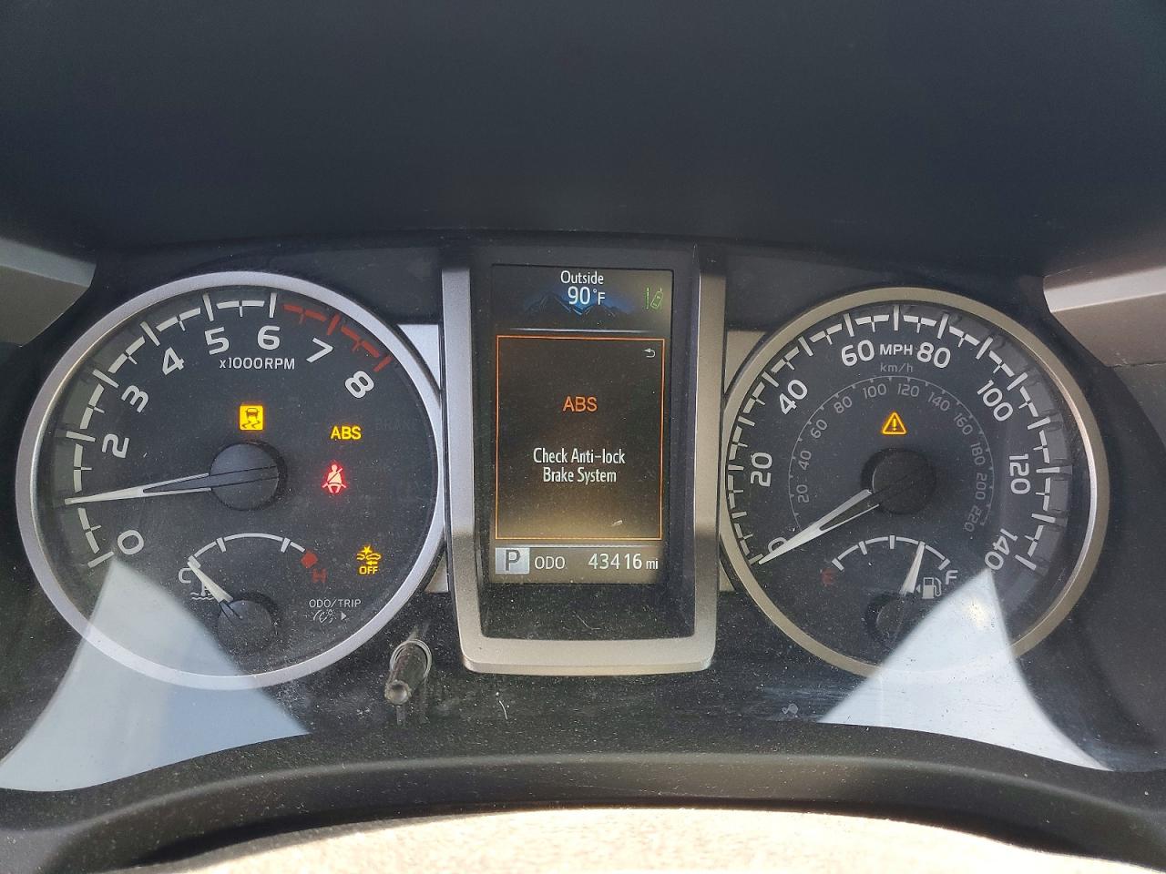 Toyota Tacoma Trail Special Edition
