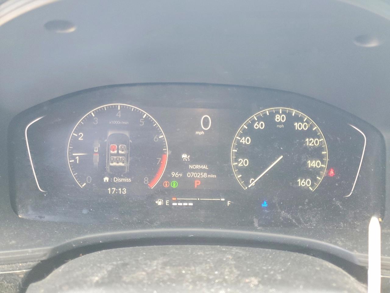 Honda Civic Sport