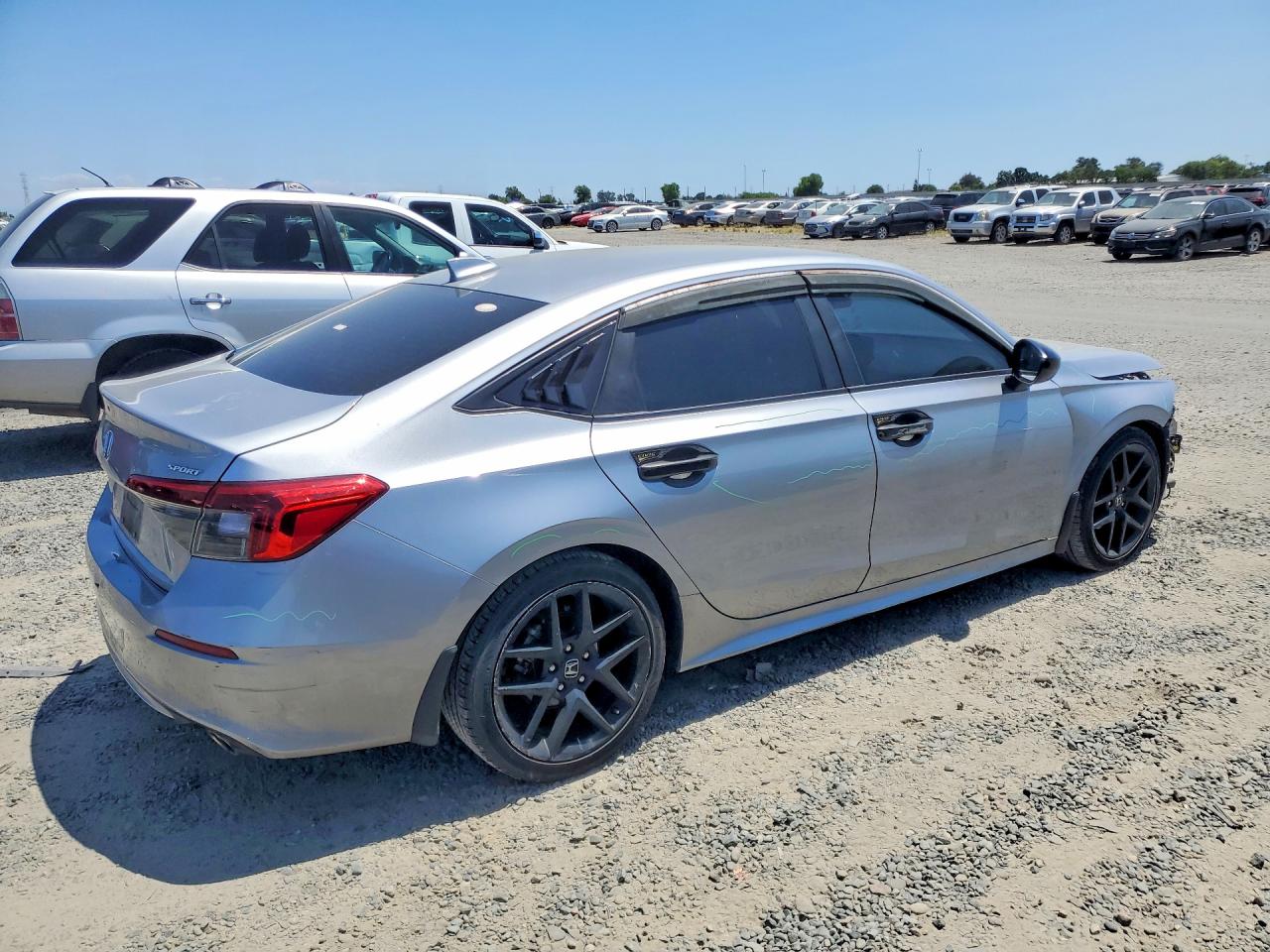 Honda Civic Sport