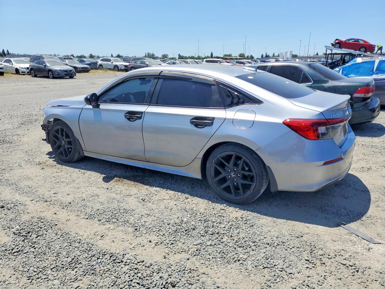 Honda Civic Sport
