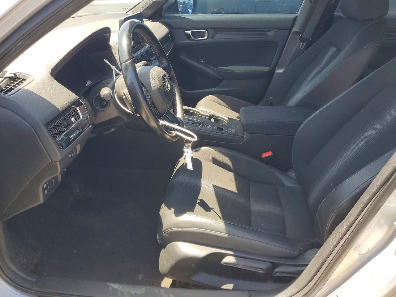 Honda Civic Sport