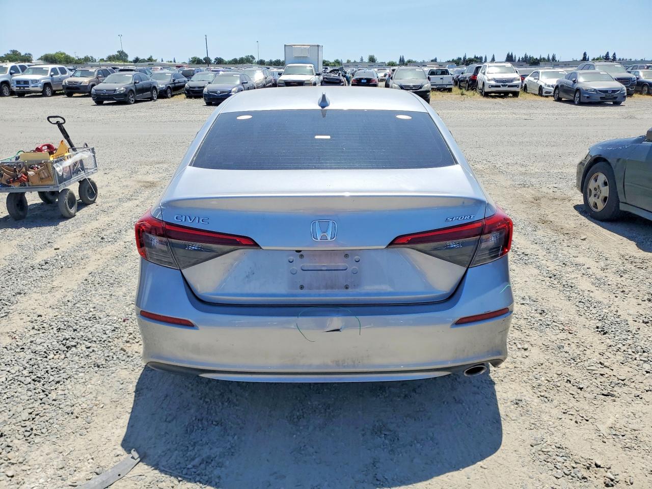 Honda Civic Sport