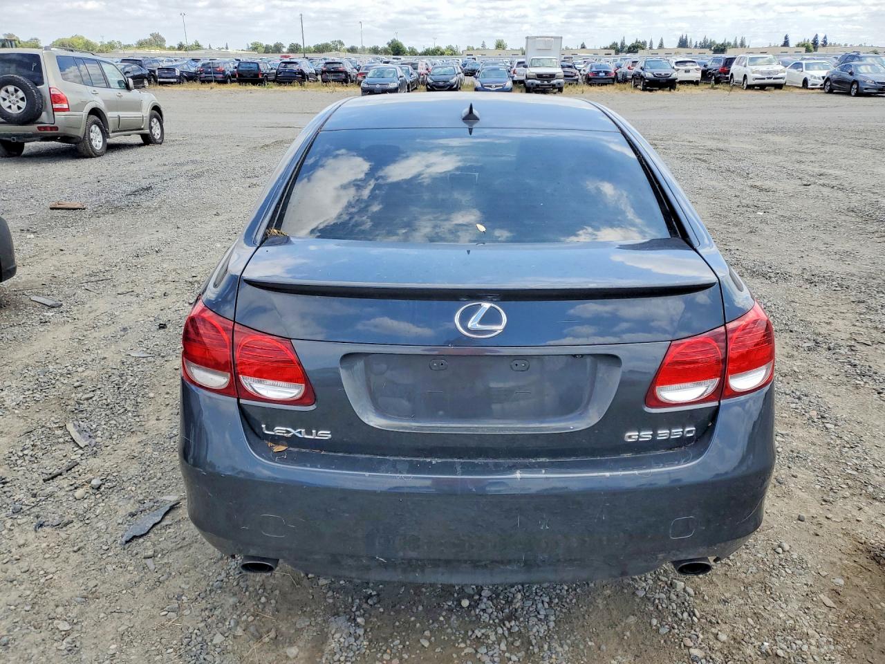 Lexus Gs 350