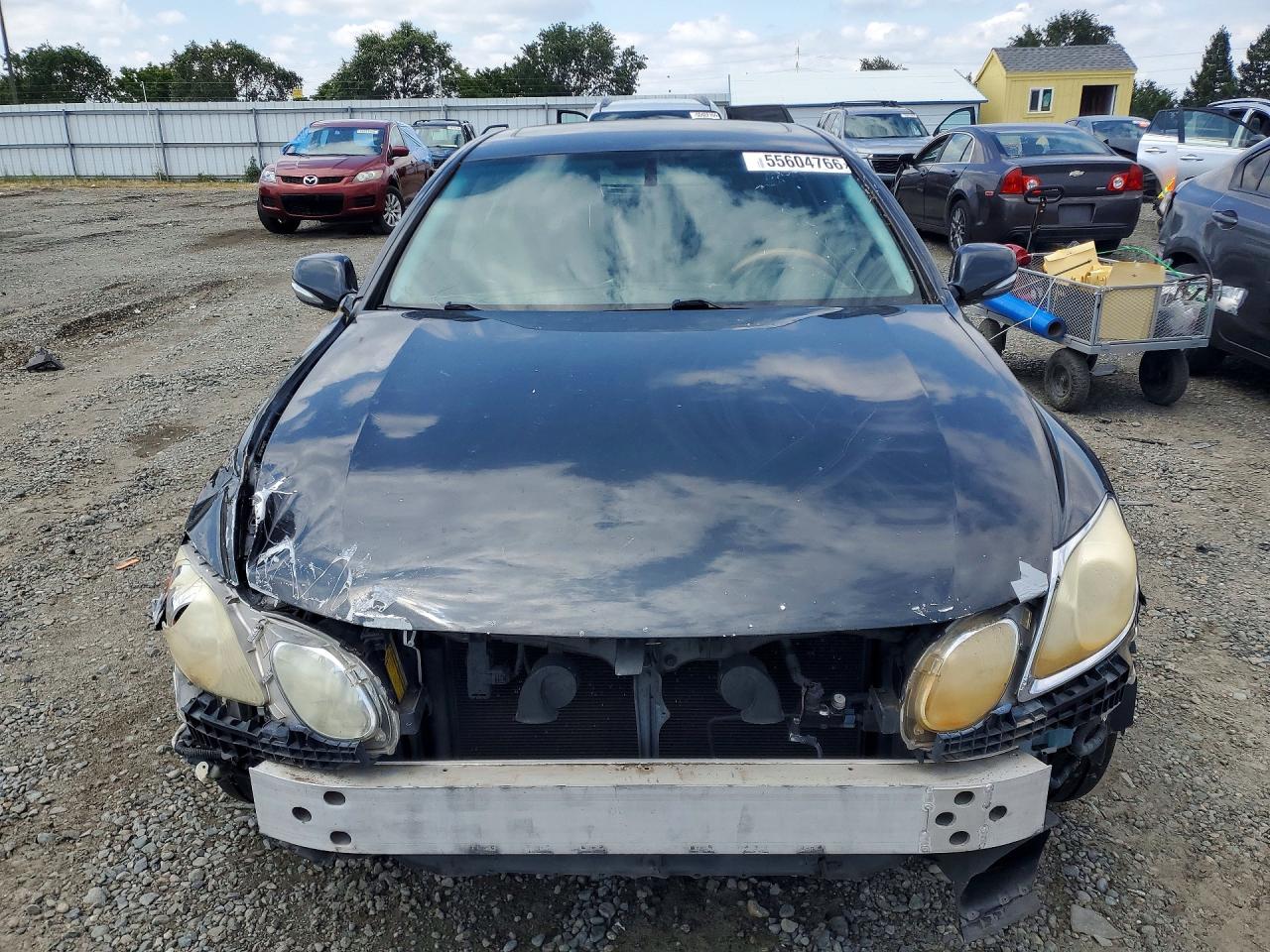 Lexus Gs 350