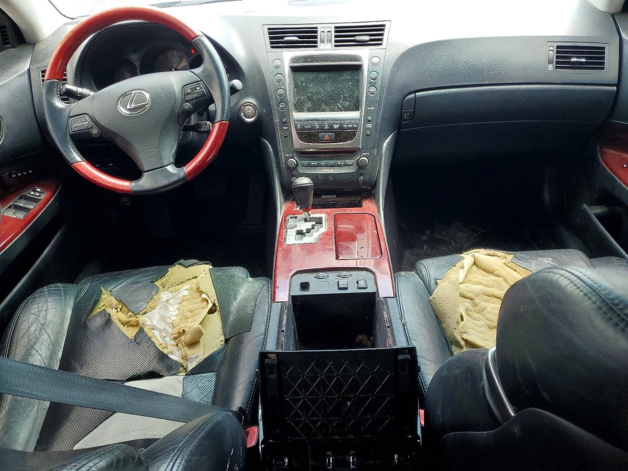 Lexus Gs 350