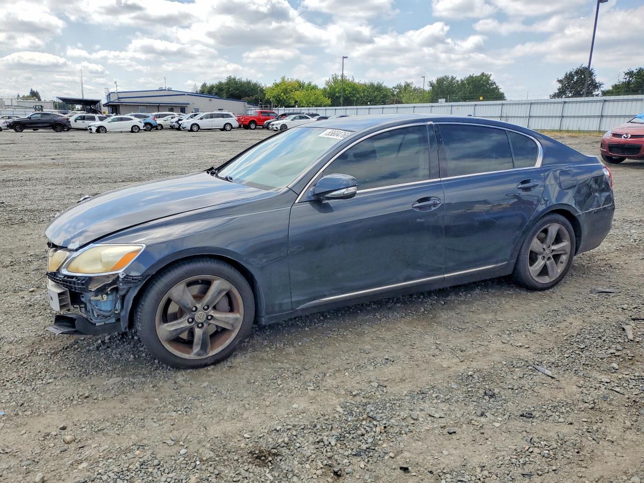 Salvage Lexus Gs Image